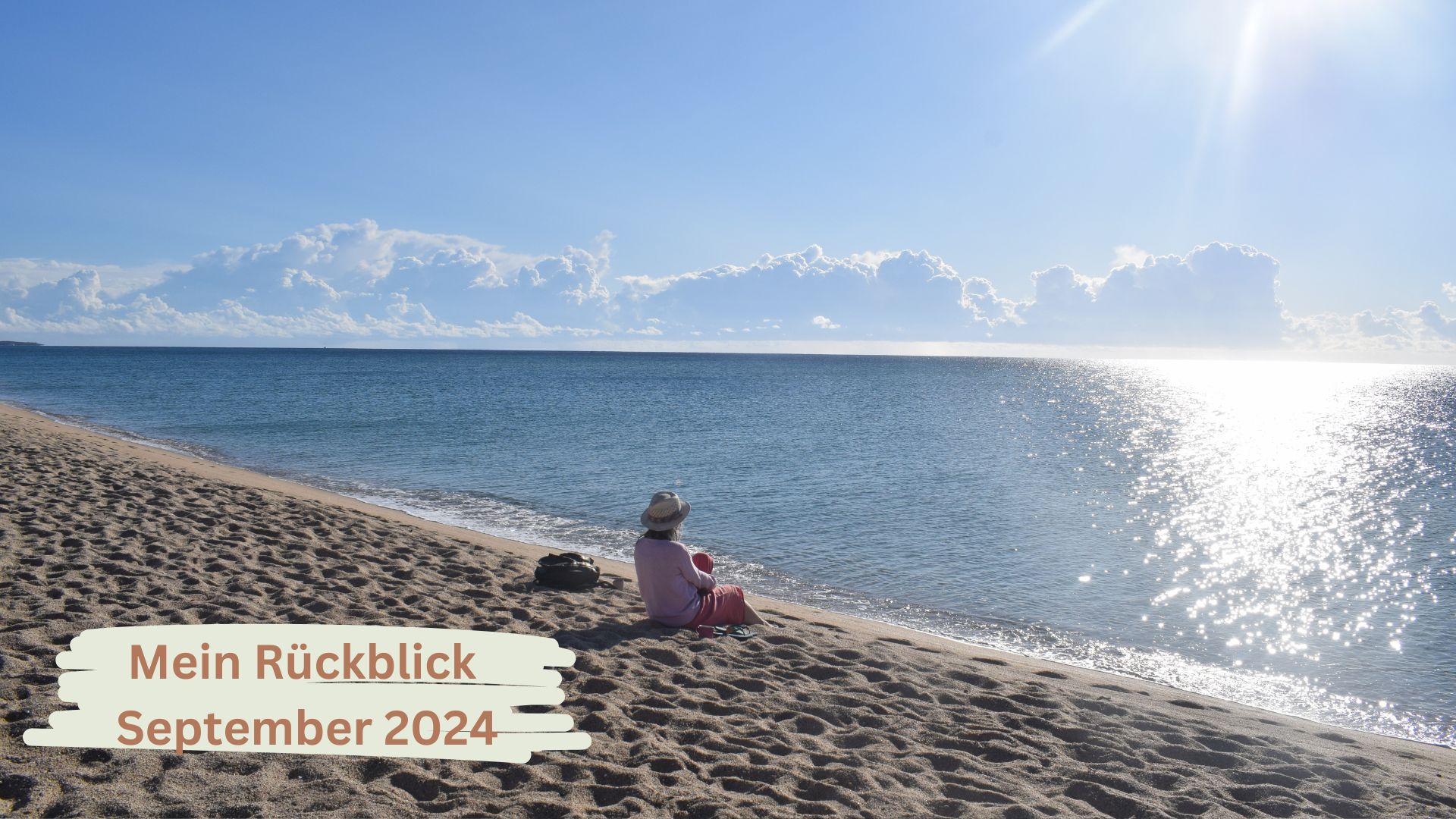 Mein Monatsrückblick September 2024