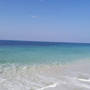 Monatsrückblick September. Sardinien Reise. Das Meer glitzert und funkelt,
wenn die Sonne scheint. 